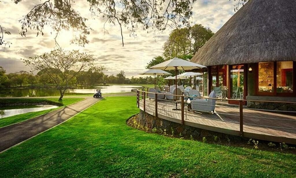 Constance Belle Mare Plage 5* суреті