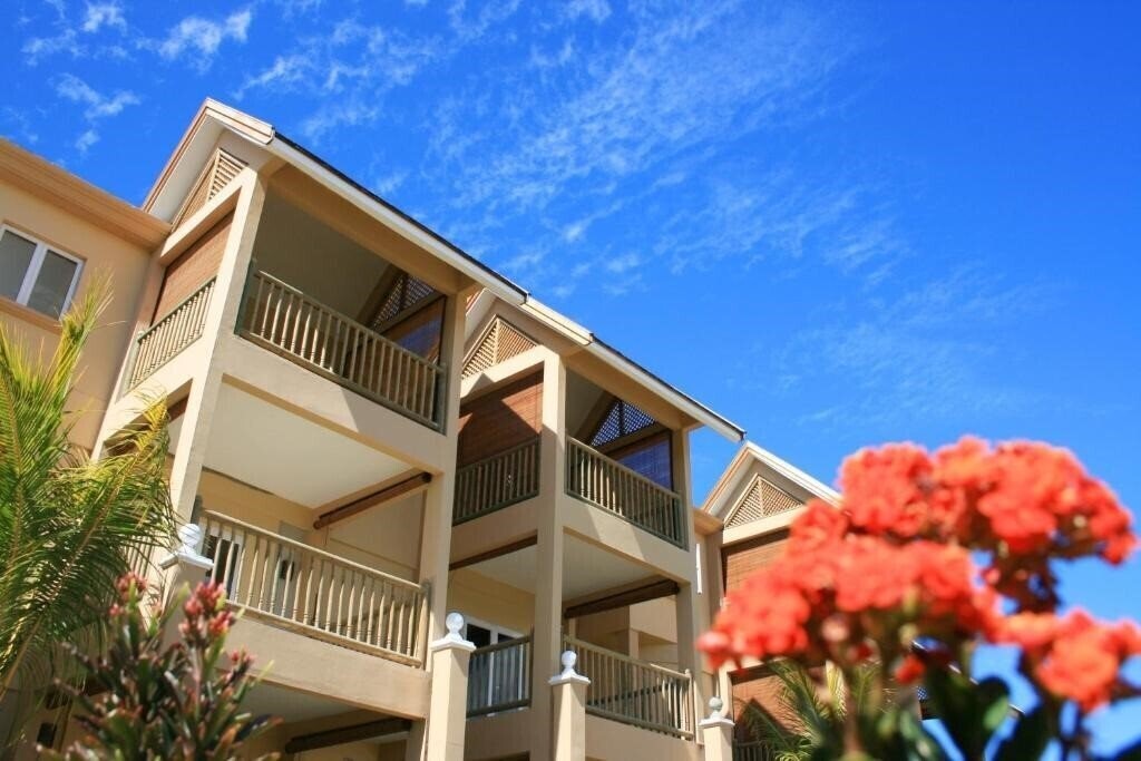 Jalsa Beach Hotel & Spa Mauritus 4* фотосуреті