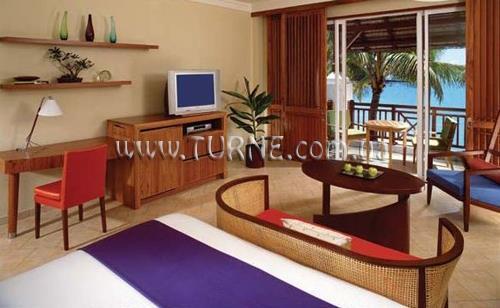 Фото Le Touessrok 5*