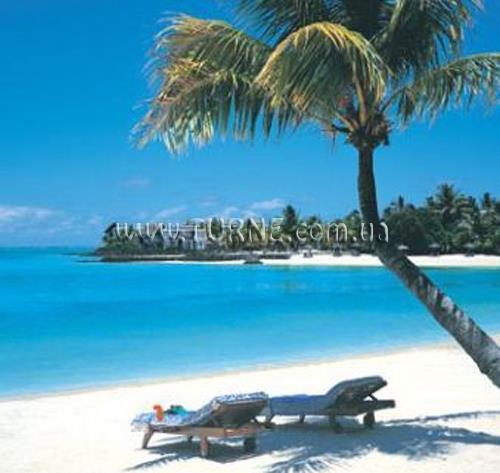 Le Touessrok 5* қонақ үйі