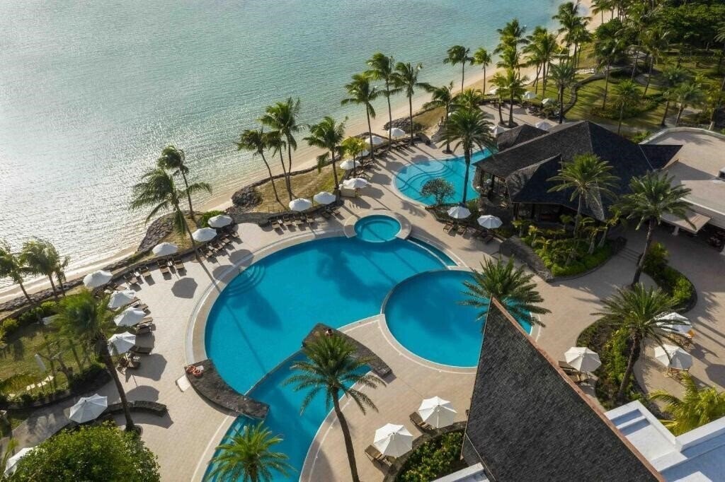 Фото The Residence Mauritius 5*