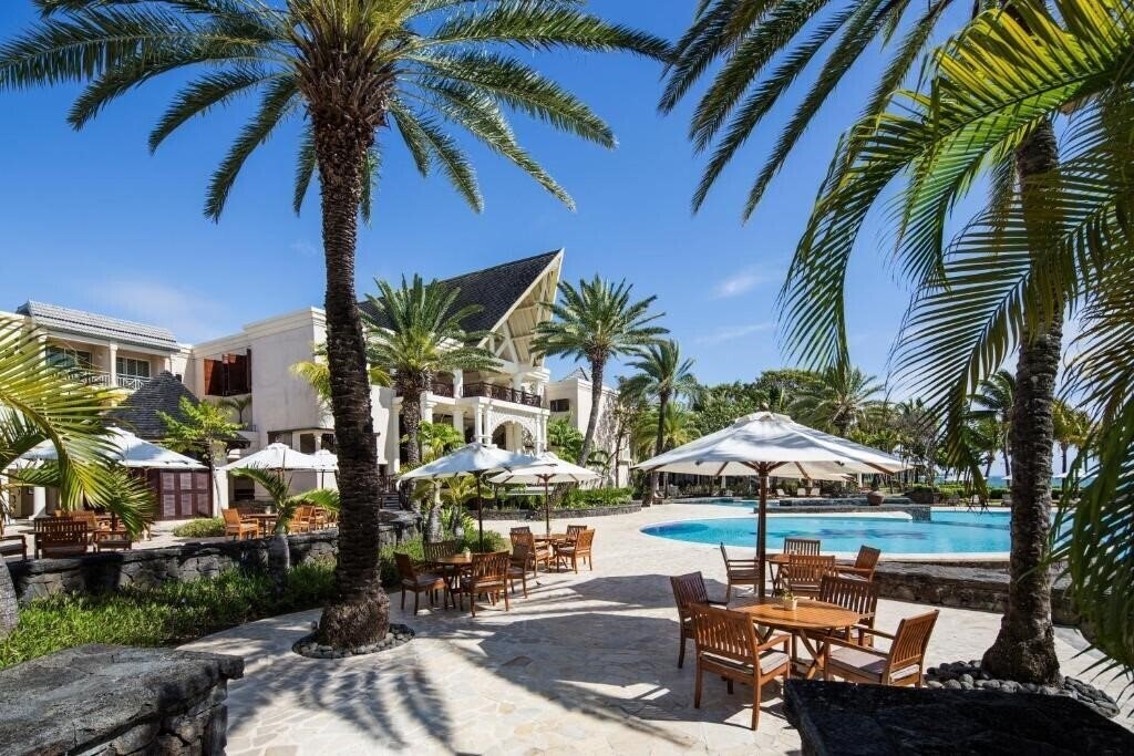 The Residence Mauritius 5* қонақ үйі
