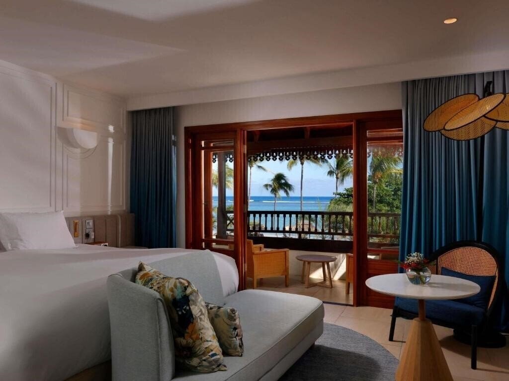 Фото Sofitel Mauritius L'Imperial Resort & SPA 5*