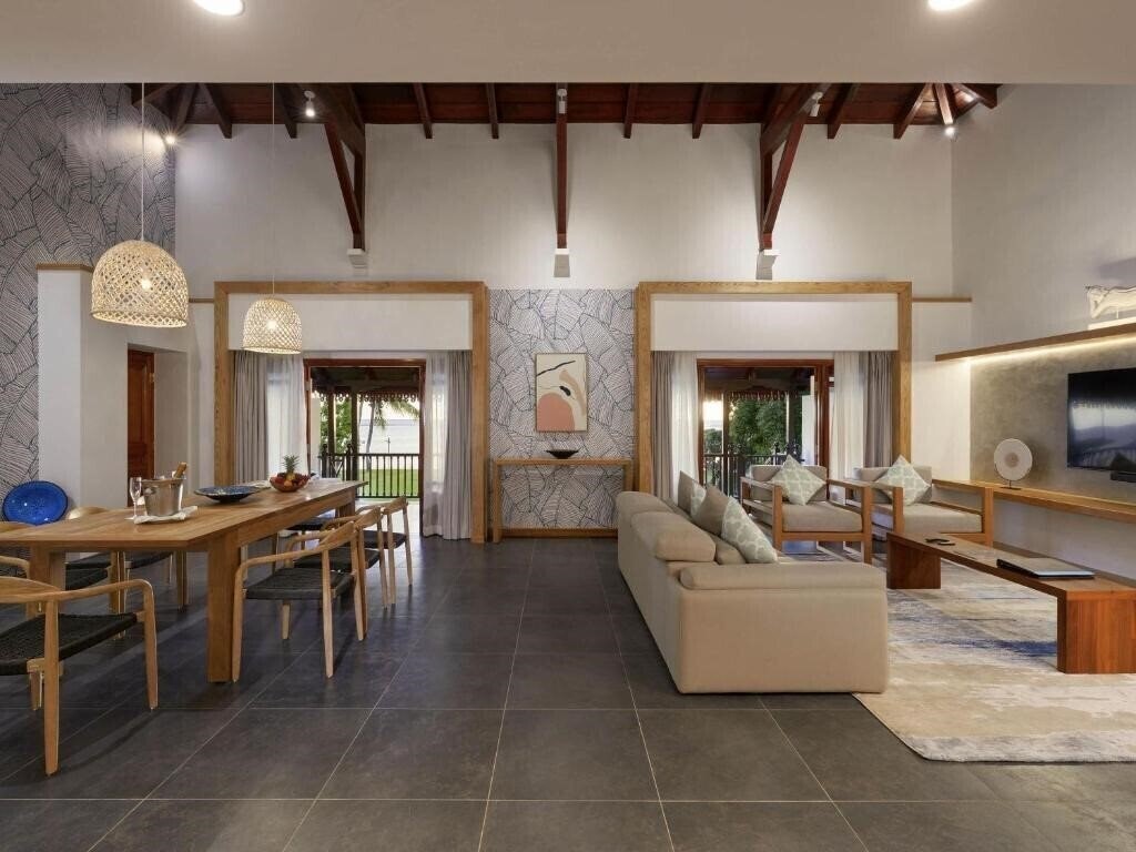 Картинка Sofitel Mauritius L'Imperial Resort & SPA 5*