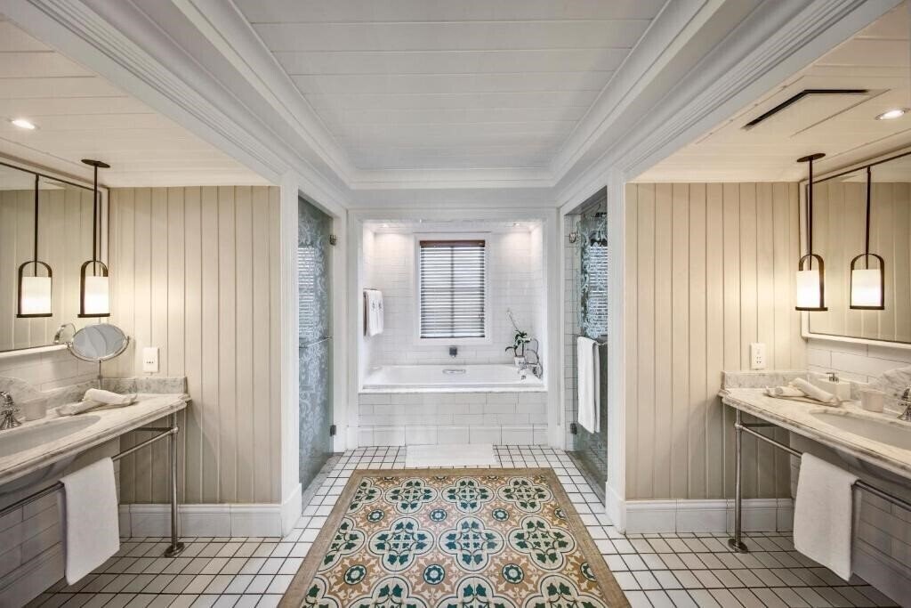 Фото Heritage Le Telfair Golf & SPA Resort 5*