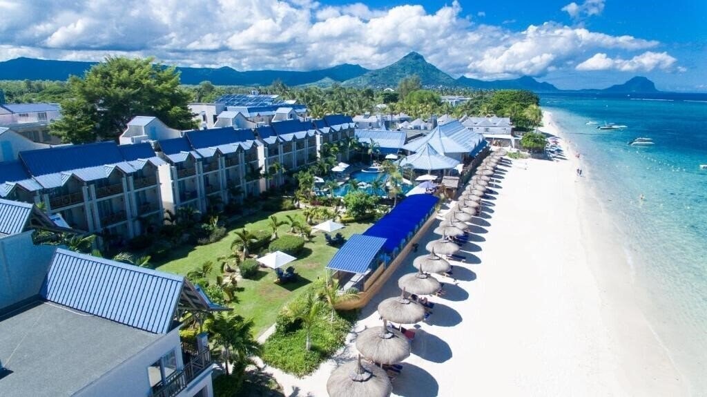 Pearle Beach Resort 3* қонақ үйі