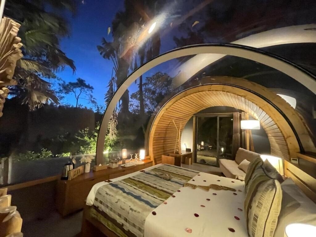 Bubble Lodge 4* суреті