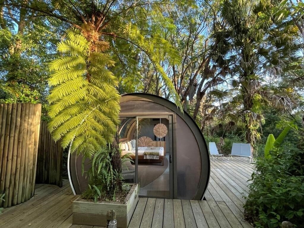 Bubble Lodge 4* суреті