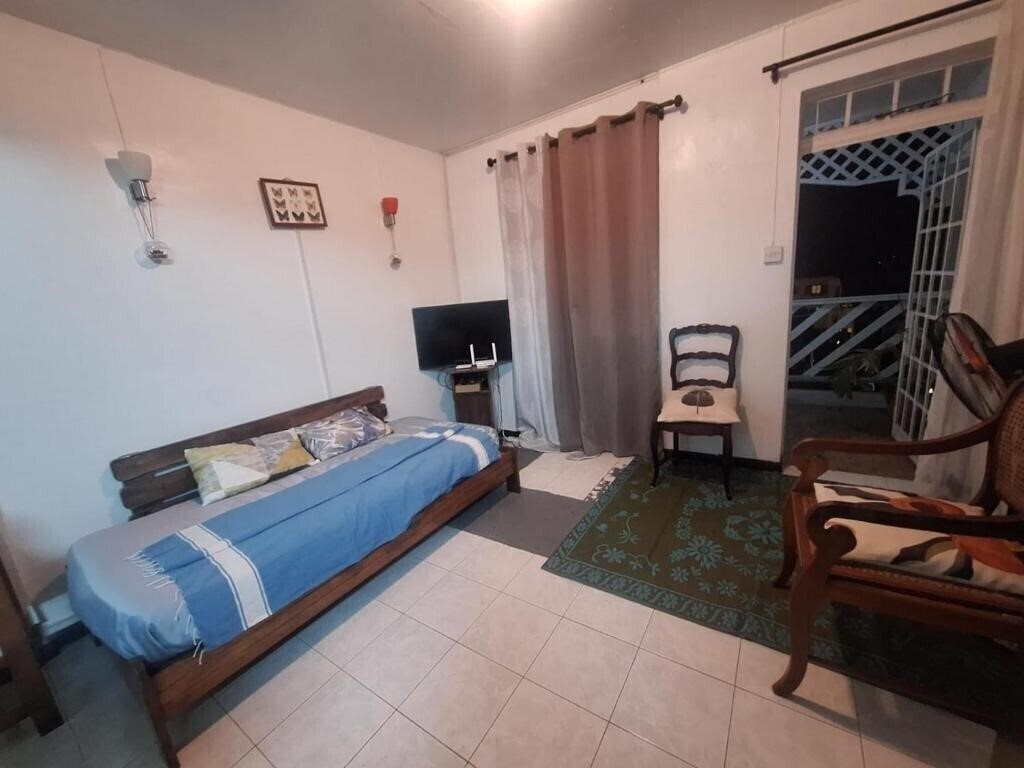 Отель Blue Lagoon 3*