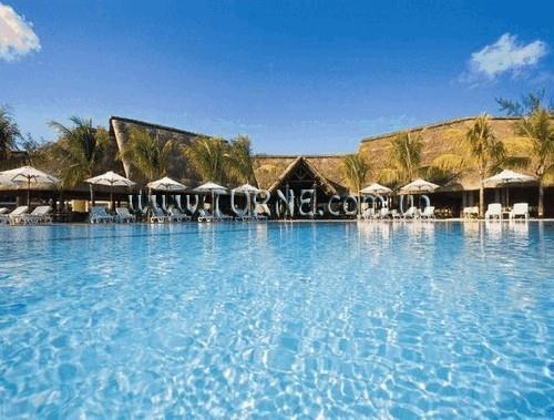 Отель The Sands Resort & SPA 4*