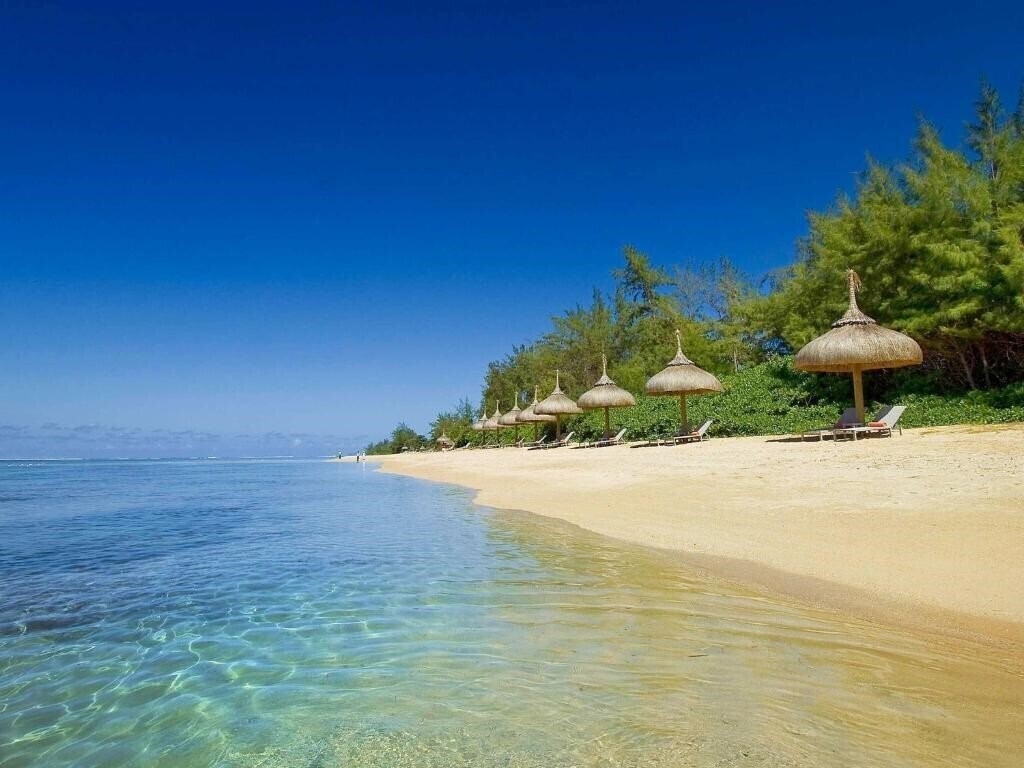 Sofitel So Mauritius Bel Ombre 5* қонақ үйі