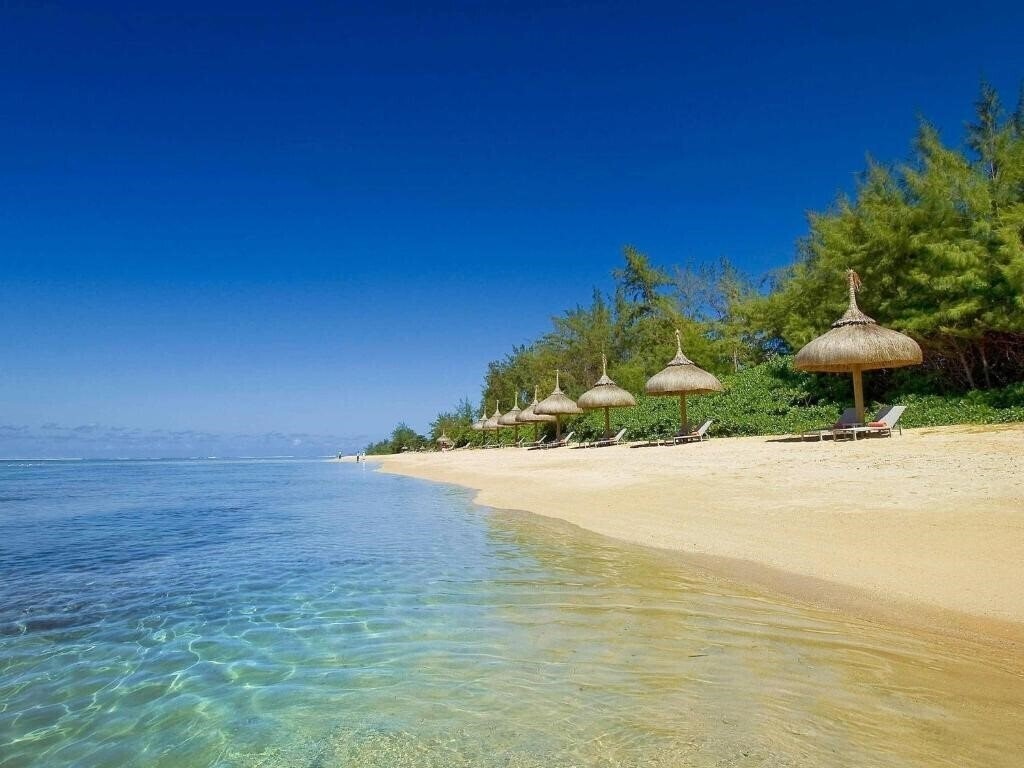 Отель Sofitel So Mauritius Bel Ombre 5*