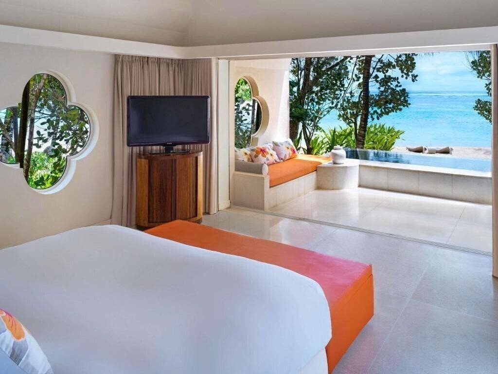 Фотография Sofitel So Mauritius Bel Ombre 5*