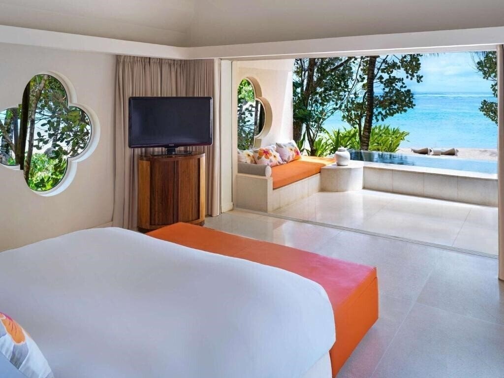 Sofitel So Mauritius Bel Ombre 5* суреті