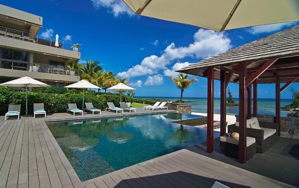 Bon Azur Elegant Suites & Penthouses 5* суреті
