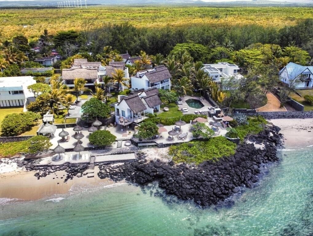 Отель La Maison D'Ete 3*