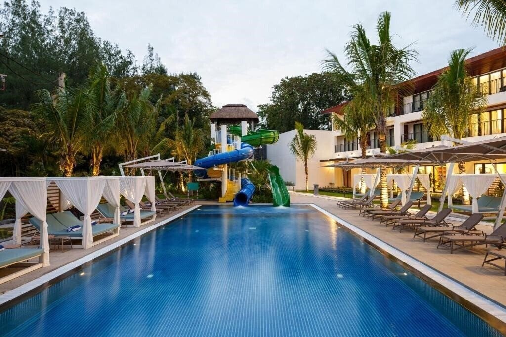 Ocean'S Creek Beach Hotel 4* қонақ үйі