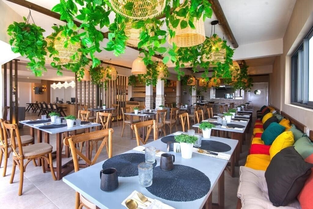 Картинка Gosun Beach Hotel 3*