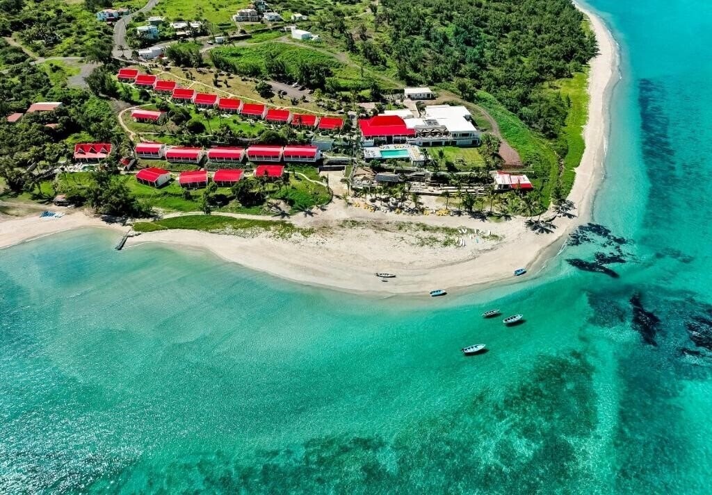 C Rodrigues Mourouk 3* қонақ үйі