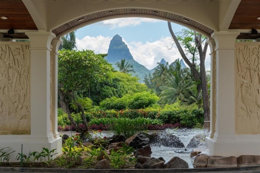 Фото Hilton Mauritius Resort & SPA 5*