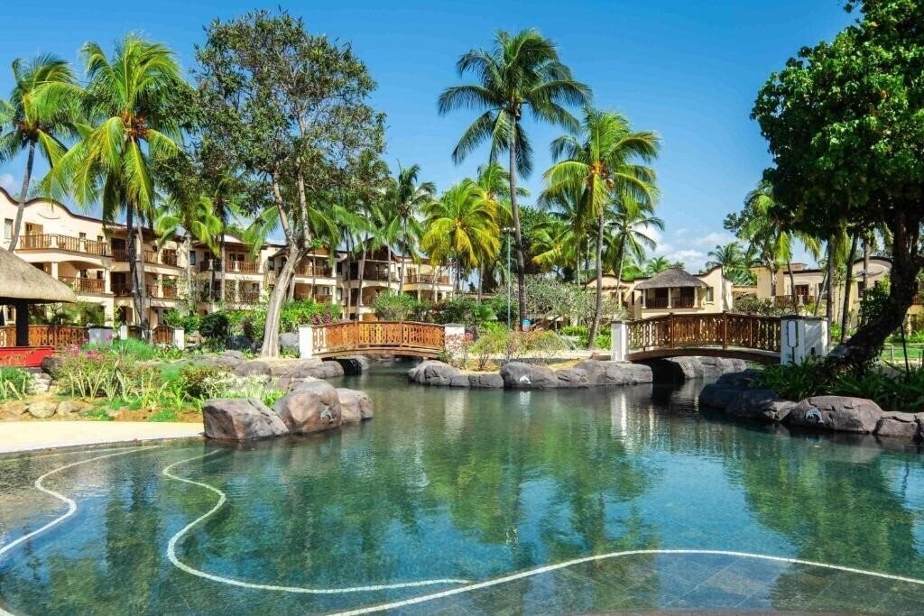 Hilton Mauritius Resort & SPA 5* суреті