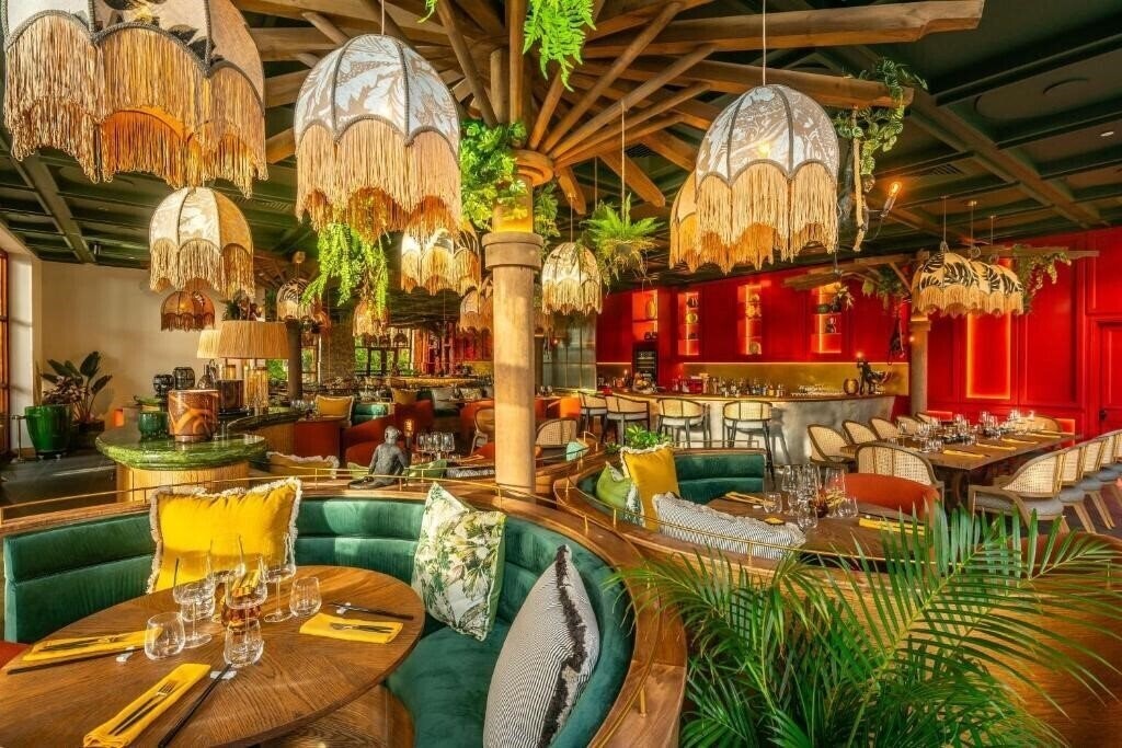 Hilton Mauritius Resort & SPA 5* суреті