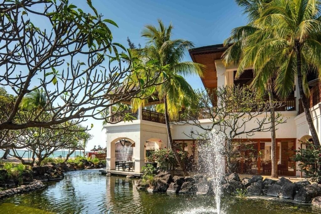 Картинка Hilton Mauritius Resort & SPA 5*