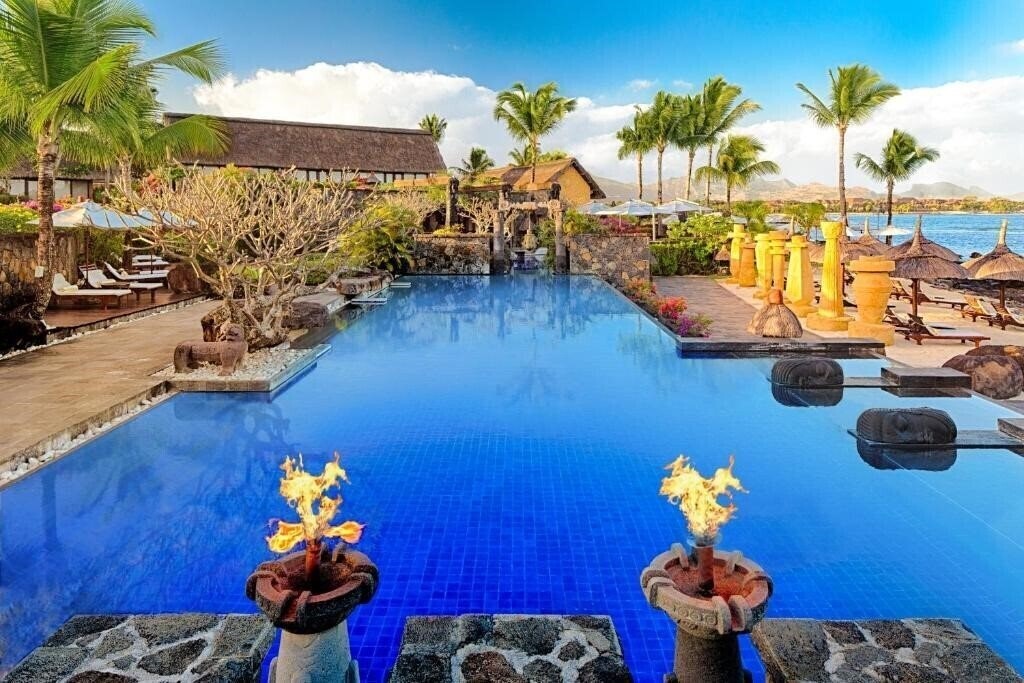 Фотография The Oberoi Beach Resort Mauritius 5*