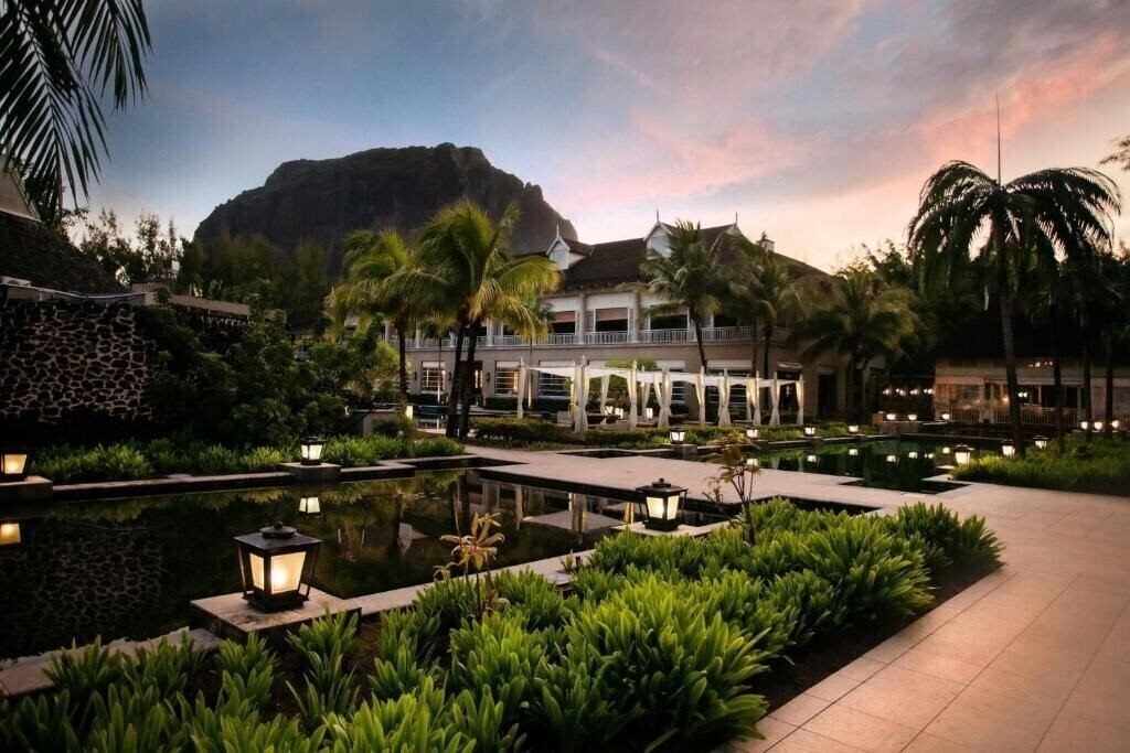 Фотография St. Regis Mauritius 5*