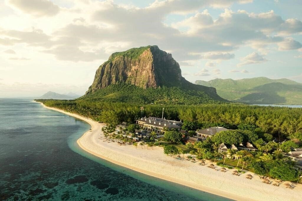Фотография St. Regis Mauritius 5*