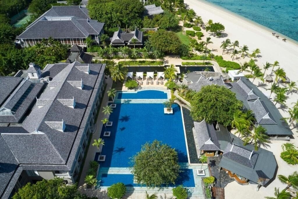 Изображение St. Regis Mauritius 5*