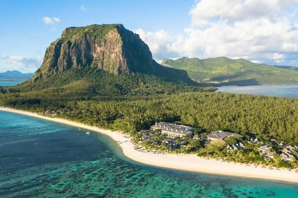 Изображение St. Regis Mauritius 5*