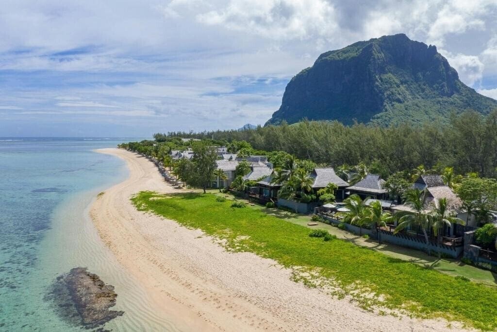 Картинка St. Regis Mauritius 5*