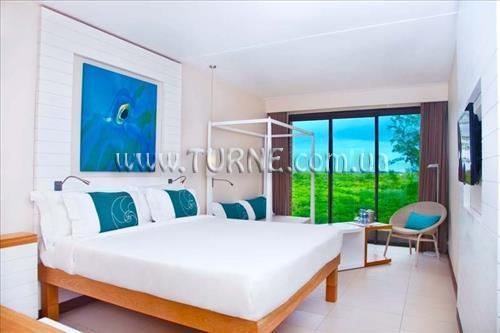 Centara Poste Lafayette Resort and Spa 4* суреті