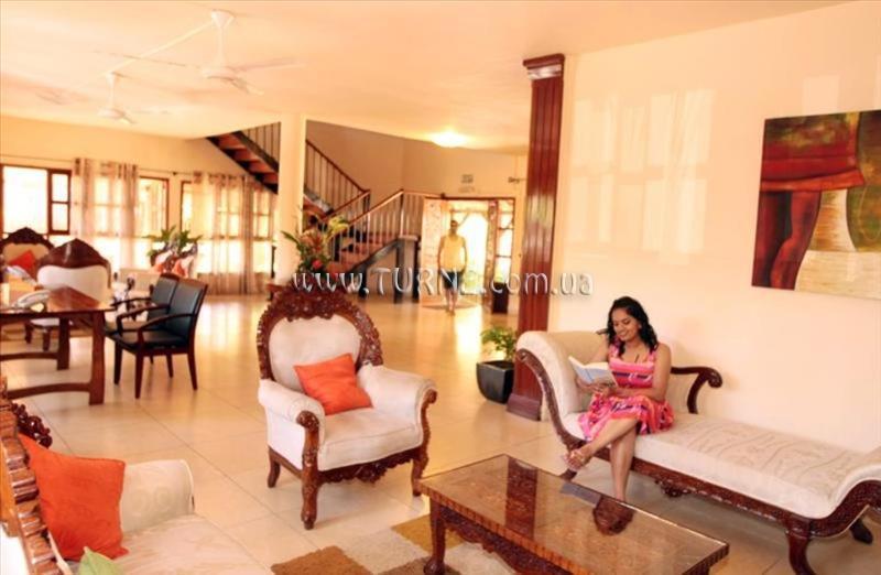 Картинка La Residence Du Palmiste 3*