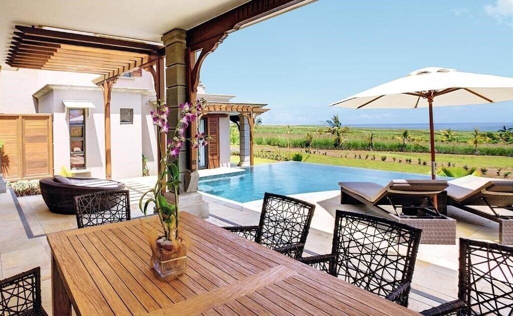 Изображение Heritage The Villas 5*