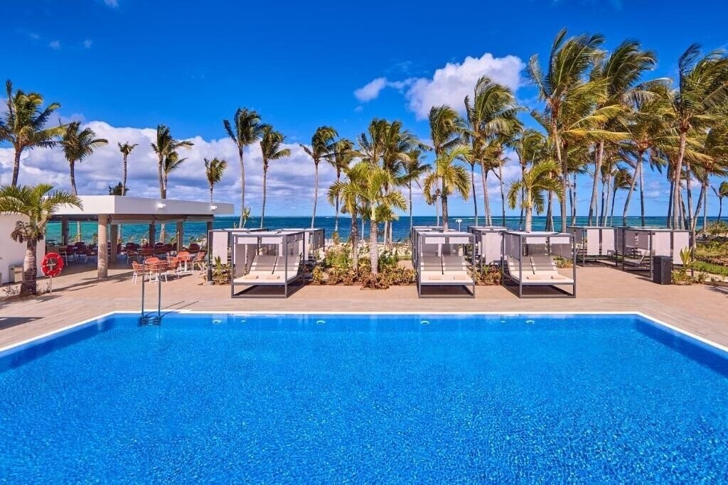 Отель Riu Palace Mauritius (ex. Riu Le Morne) 4*