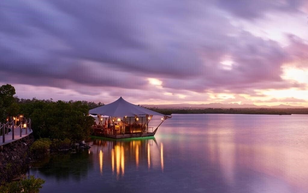 Constance Prince Maurice Luxury 5* фотосуреті