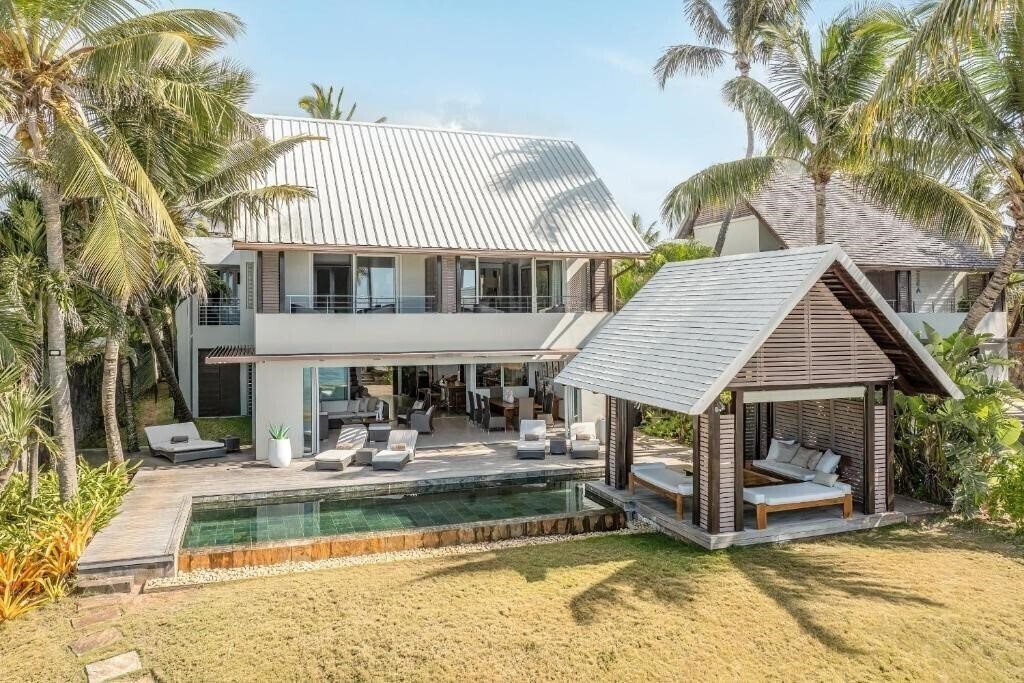 Отель Villa Karma by Muse Villas 4*