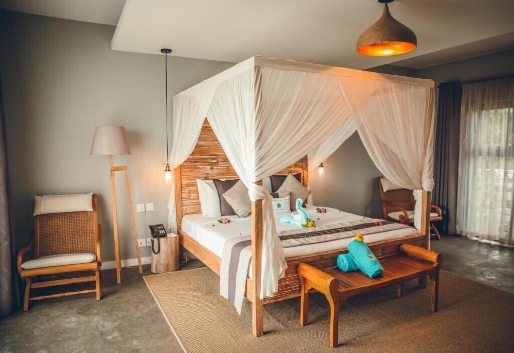 Фото Chalets Chamarel by Sea Resorts 4*