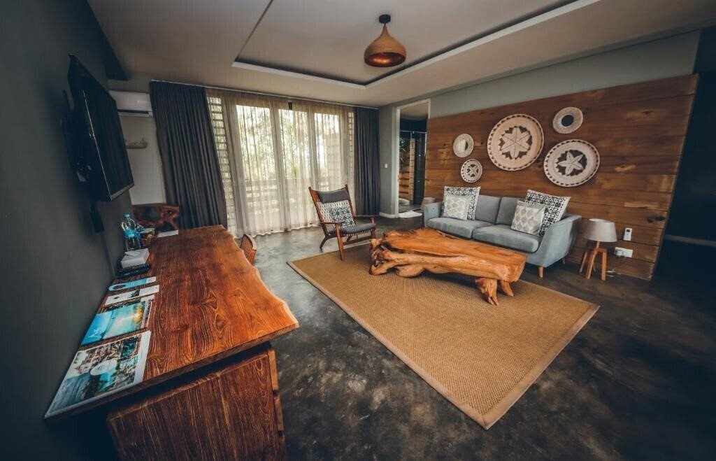 Картинка Chalets Chamarel by Sea Resorts 4*