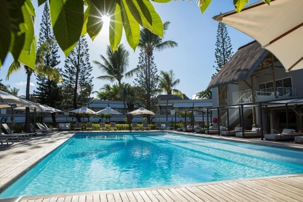 Veranda Tamarin Hotel 3* суреті