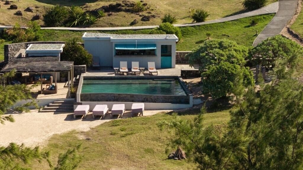 Фото Constance Tekoma Boutik Rodrigues 4*