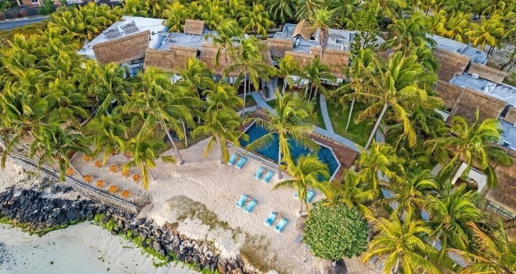 Отель Seasense Boutique Hotel & SPA 5*