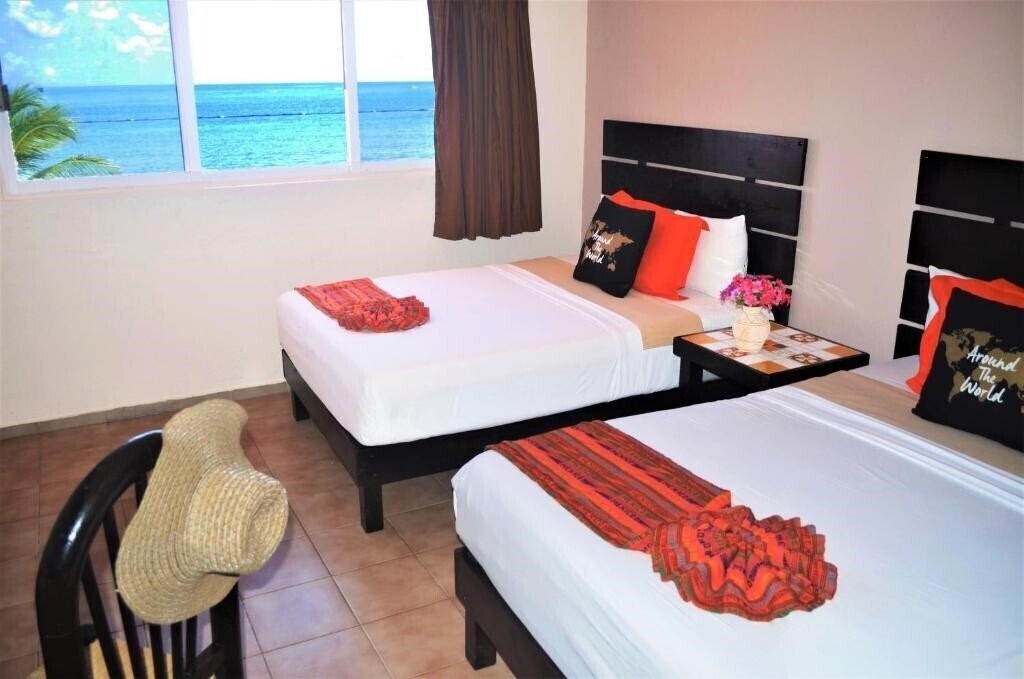 Hacienda Morelos 3* суреті