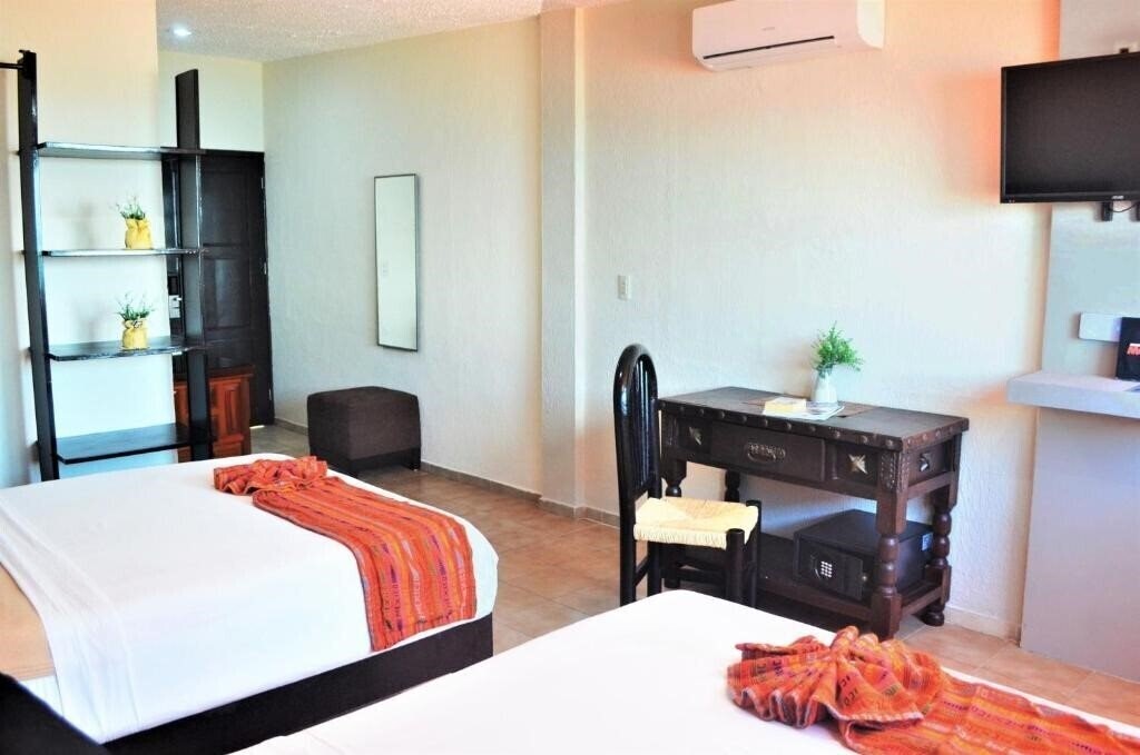 Hacienda Morelos 3* суреті