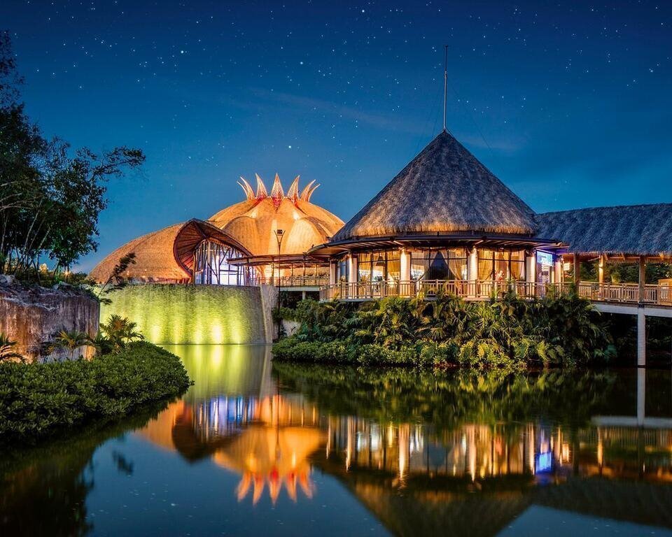 The Grand Mayan At Vidanta 5* қонақ үйі