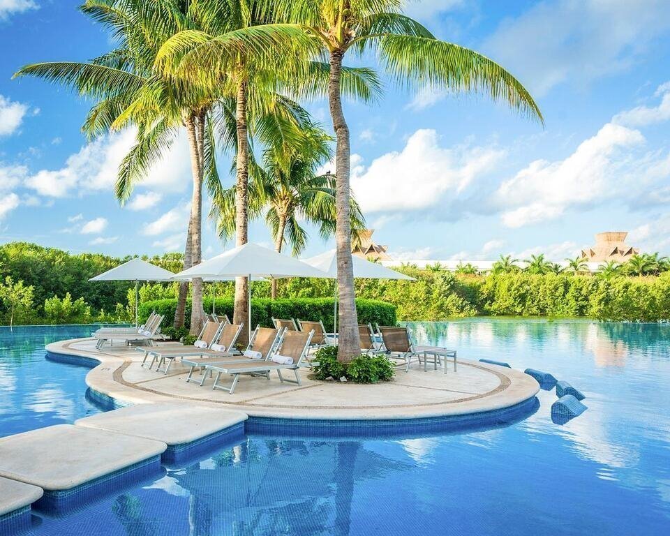 The Grand Mayan At Vidanta 5* суреті