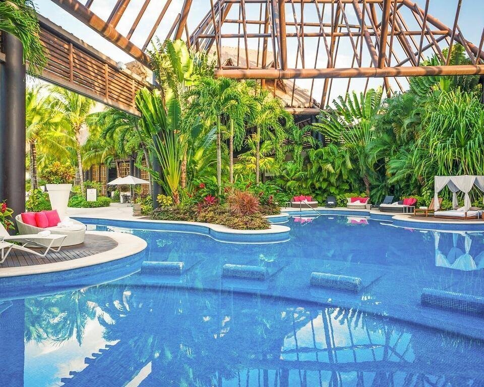 The Grand Mayan At Vidanta 5* суреті