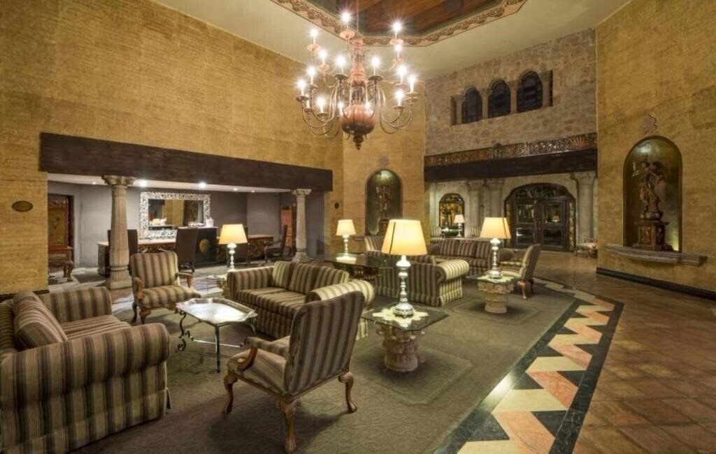 Картинка Quinta Real Aguascalientes 5*